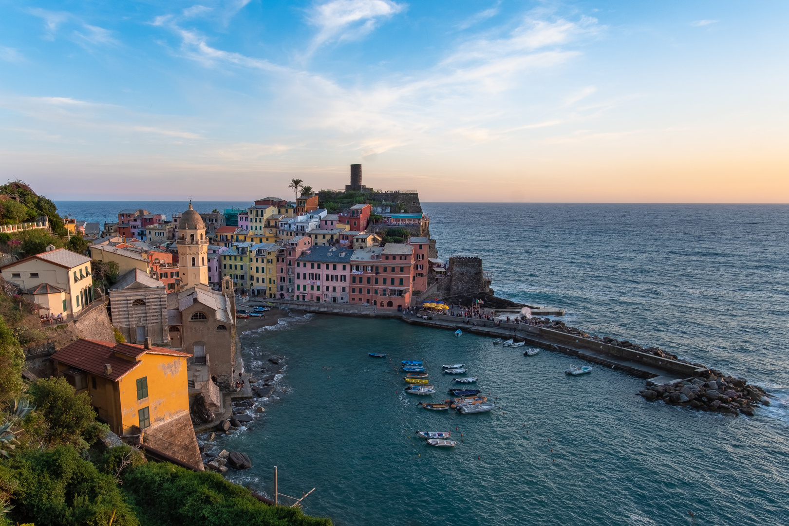 Vernazza / Cinque Terre