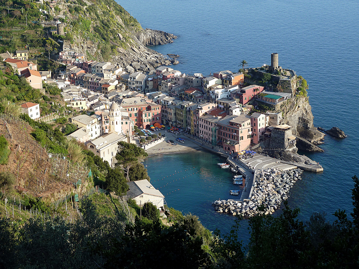 Vernazza (Cinque Terre)