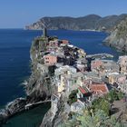 Vernazza, Cinque Terre