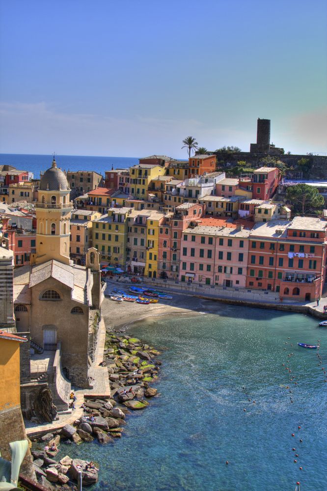 Vernazza (Cinque Terre)