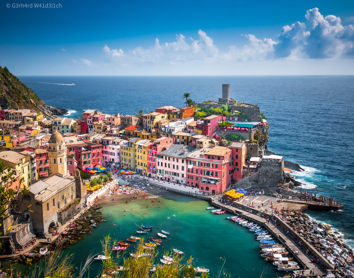 Vernazza-Cinque Terre