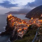 Vernazza, Cinque Terre, Ligurien