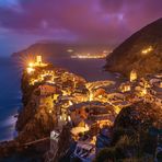 Vernazza, Cinque Terre, Ligurien