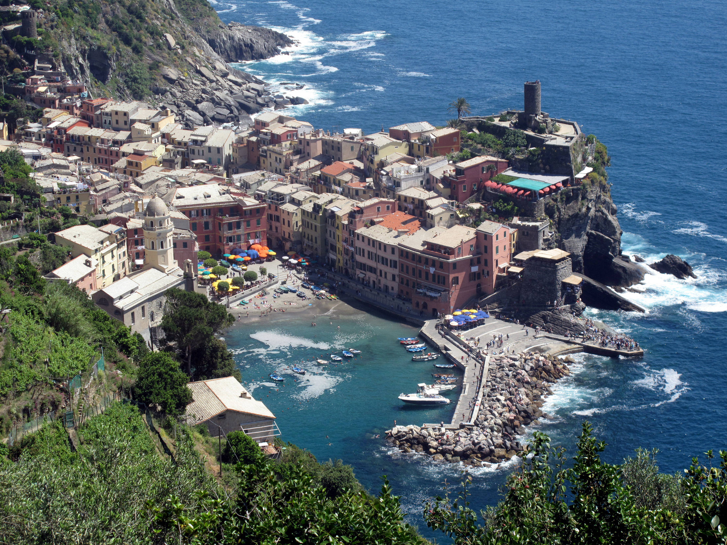 Vernazza Cinqueterre