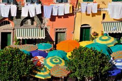 Vernazza Colours