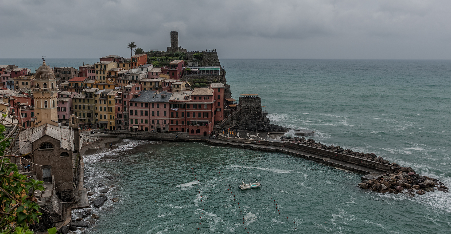 Vernazza...