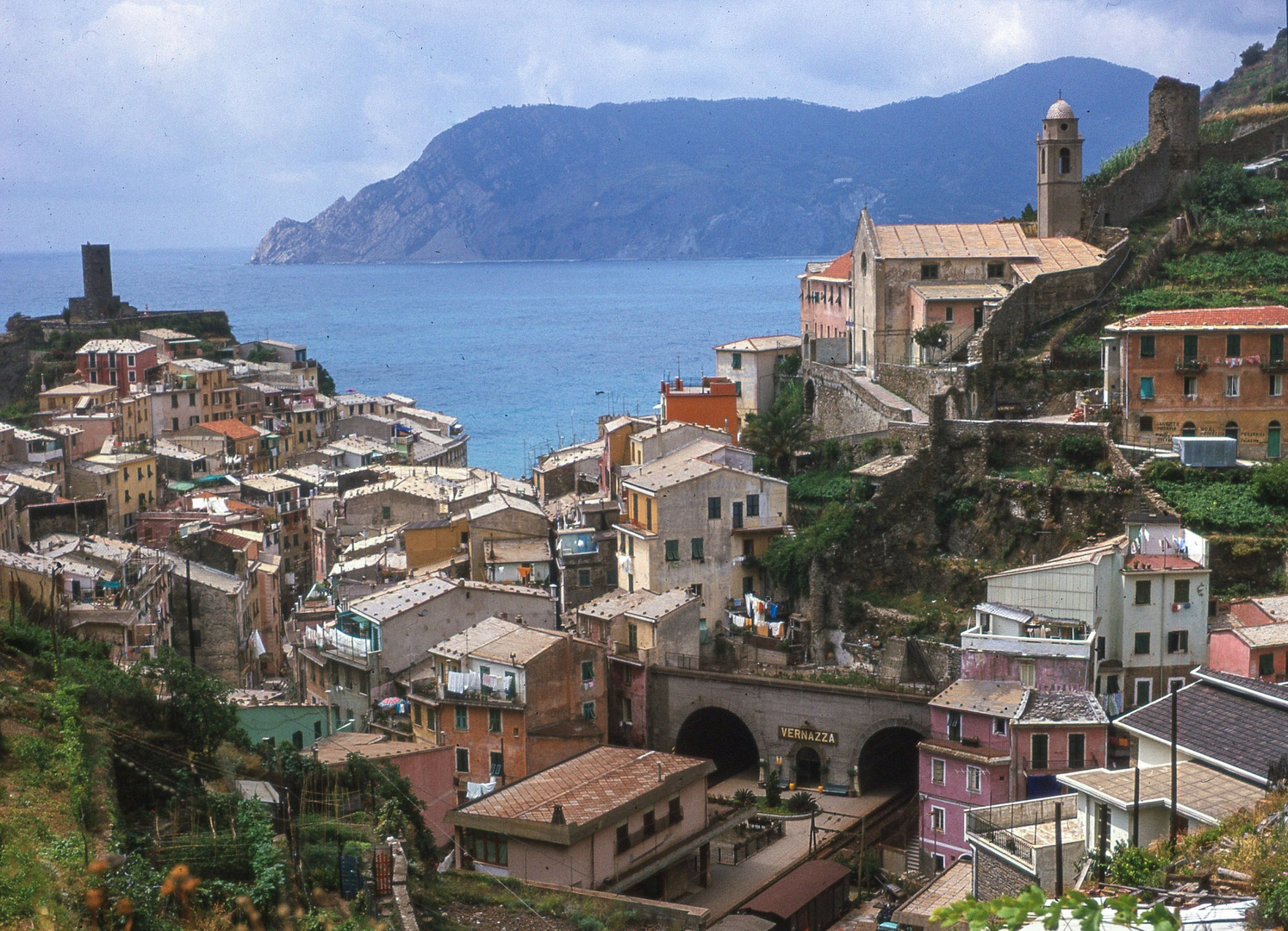 Vernazza.