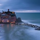 Vernazza e la burrasca di Natale 2013