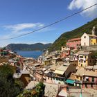 Vernazza - ein Dorf im Fels