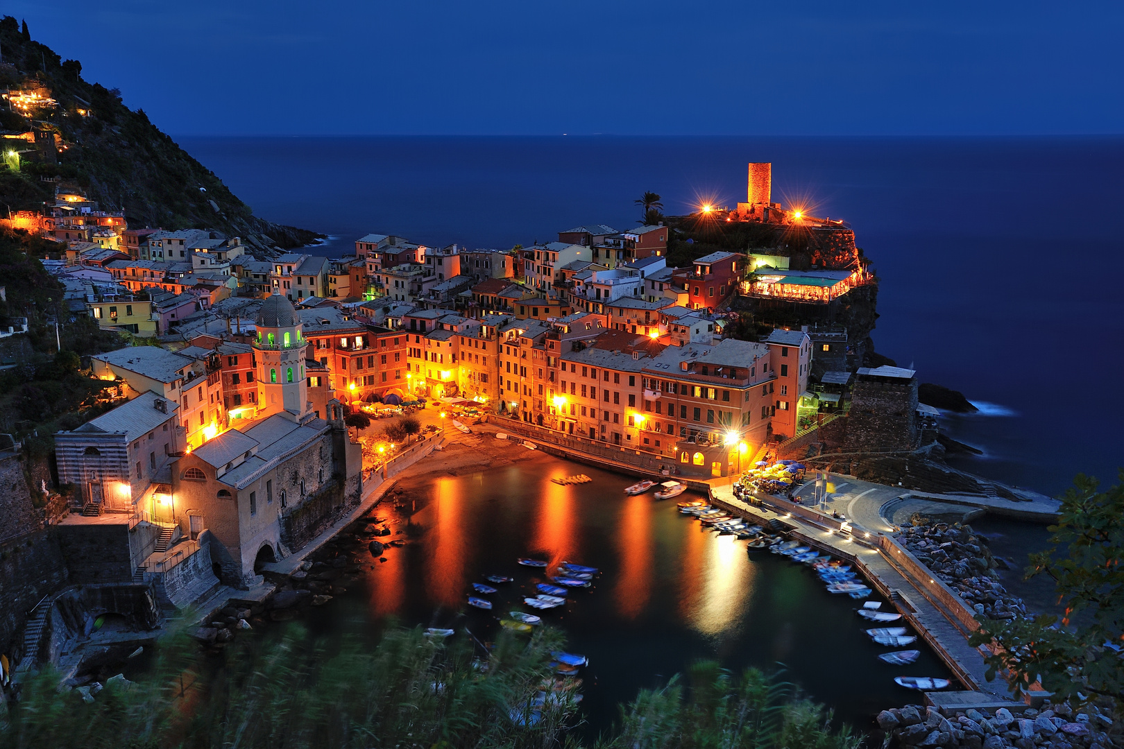 *Vernazza*