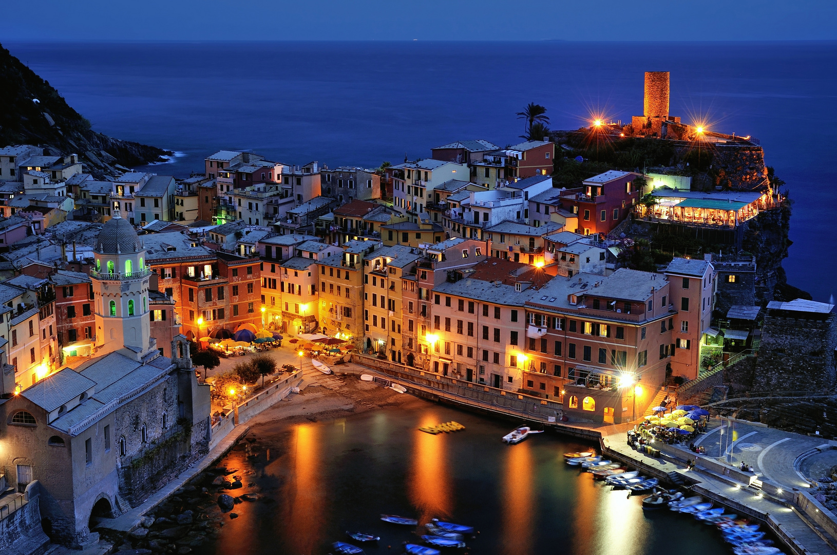 *Vernazza II*