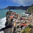 Vernazza in der Chinque Terre