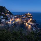 Vernazza in der Cinque Terre