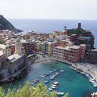 Vernazza in Italy - Cinque Terre