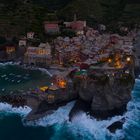 Vernazza Italien am 6.6.17