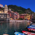 Vernazza. Italy. 