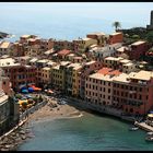 Vernazza Landscape