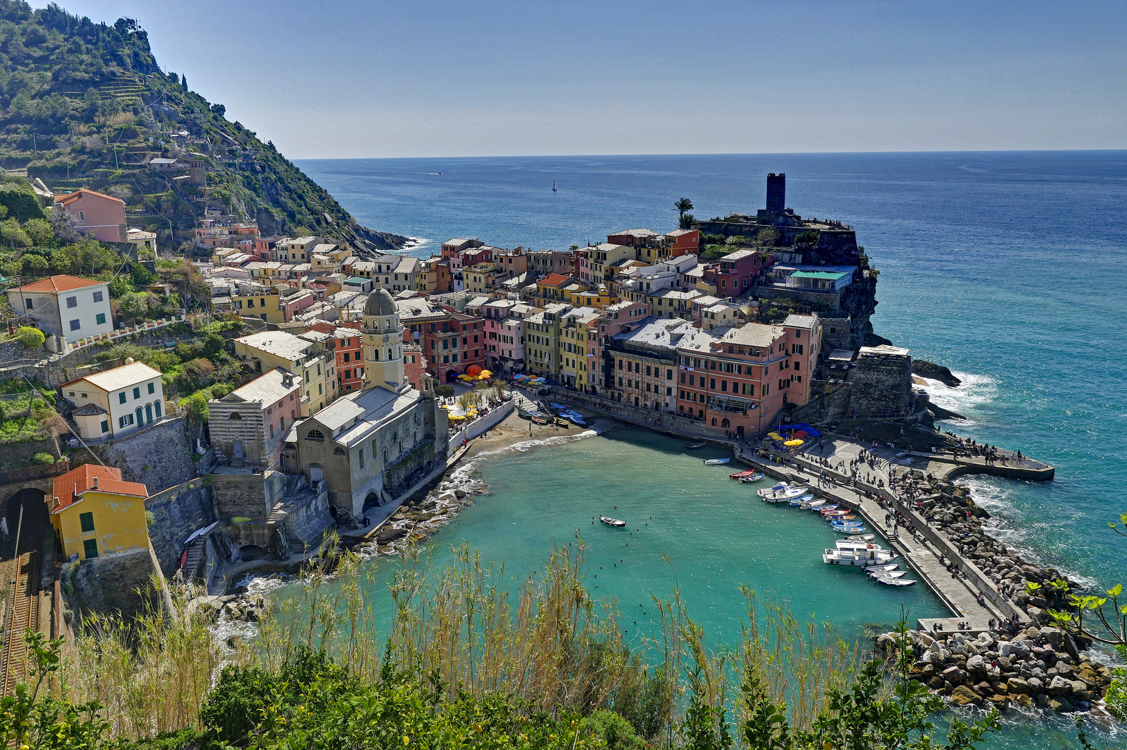 Vernazza, meine neue Liebe