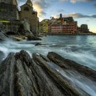 VERNAZZA MORNING