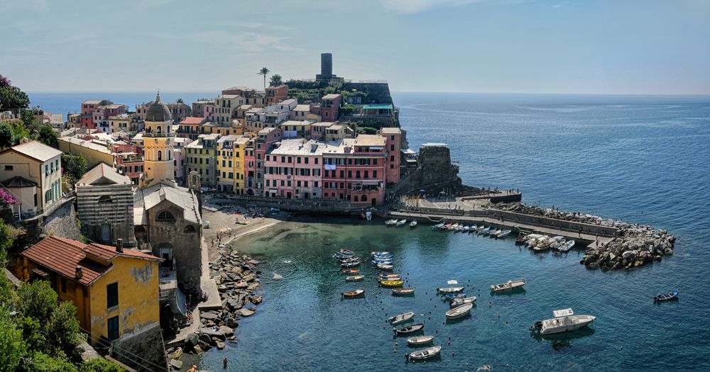 vernazza pano