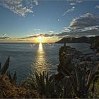 Vernazza Sonnenuntergang