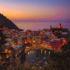 Vernazza Sunrise