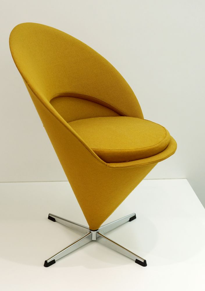 Verner Panton: Cone Chair (1958)