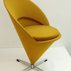 Verner Panton: Cone Chair (1958)