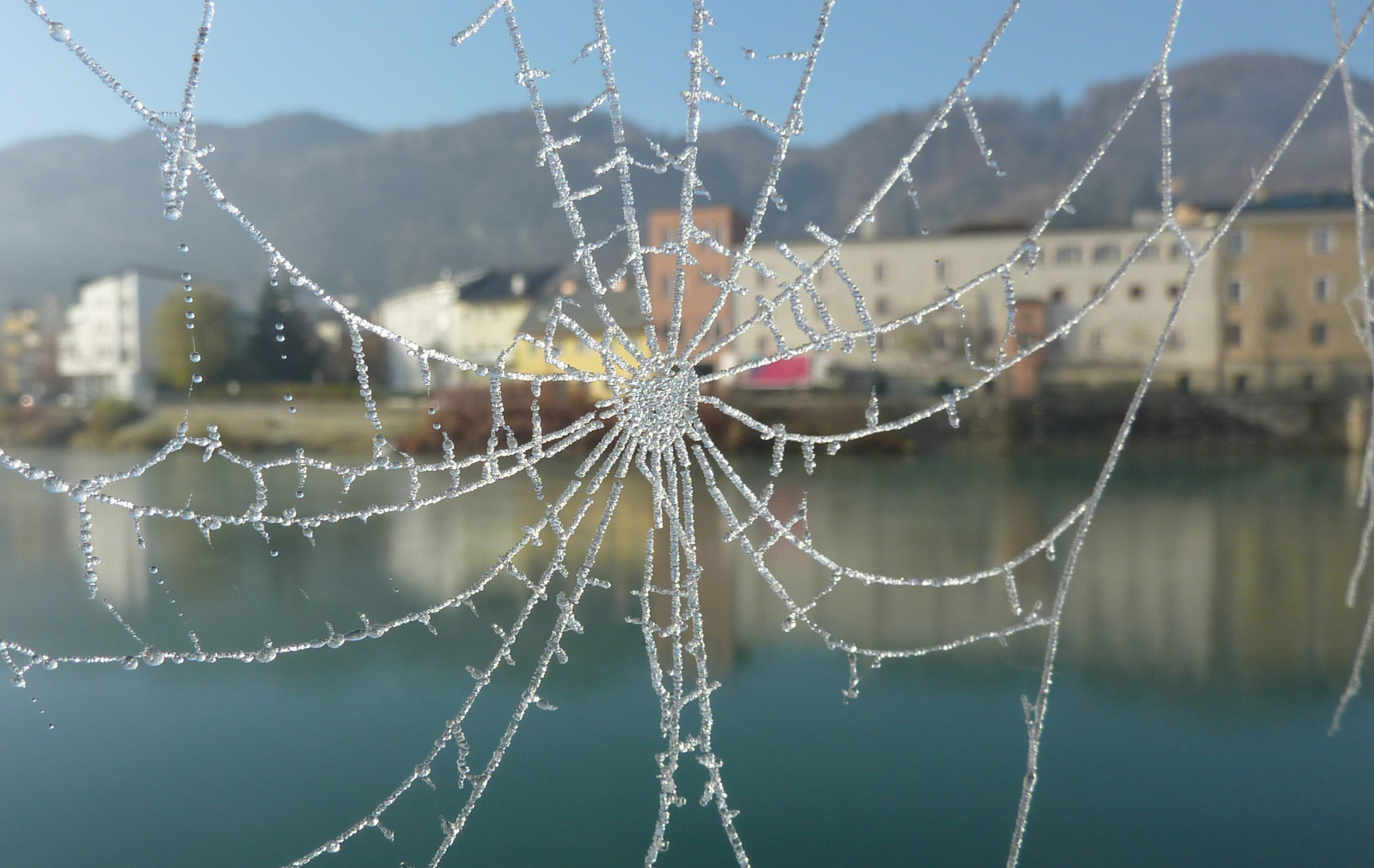 vernetzte Stadt