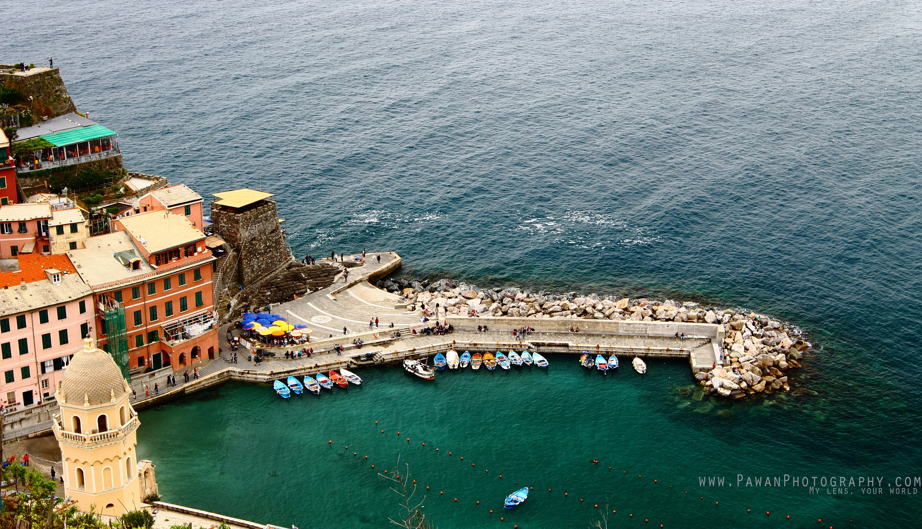 Vernezza, Italy