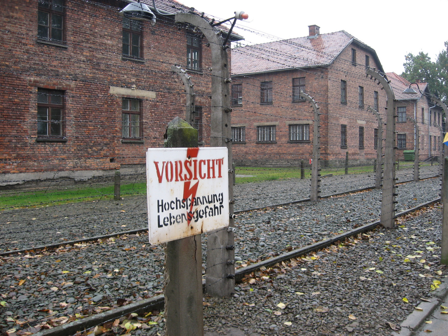 Vernichtungslager Auschwitz - Birkenau