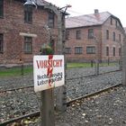 Vernichtungslager Auschwitz - Birkenau