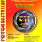 vernissage + ausstellung