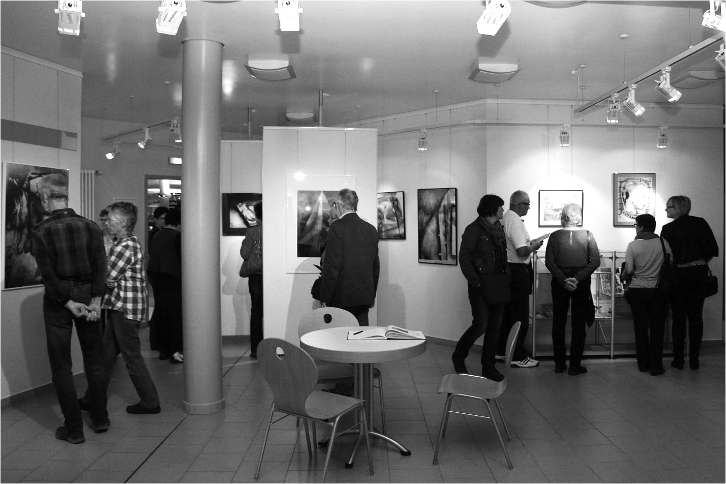 Vernissage - Bilder von Klaus Renft (4)