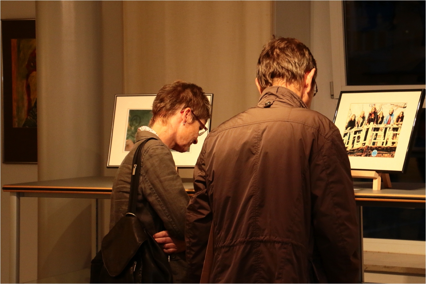 Vernissage - Bilder von Klaus Renft (5)