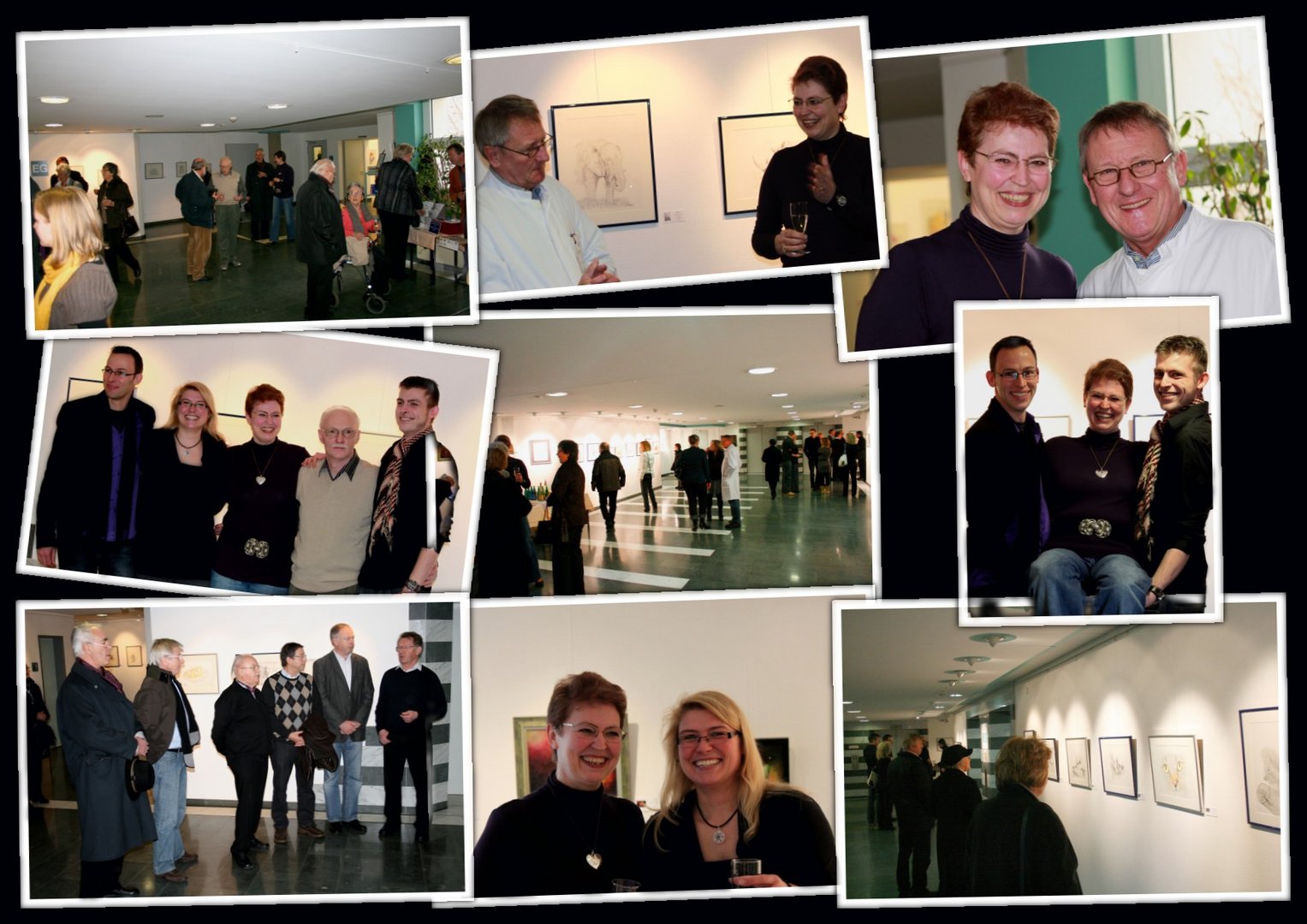 Vernissage.....