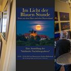 Vernissage "Im Licht der Blauen Stunde"...