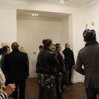 Vernissage in der Galerie Rasch