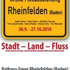 Vernissage in Rheinfelden Baden