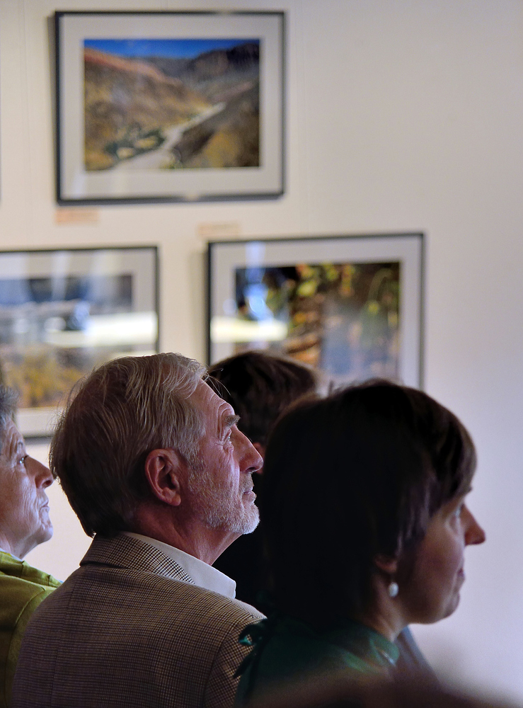 Vernissage in Wehr bei Bad Säckingen 2.