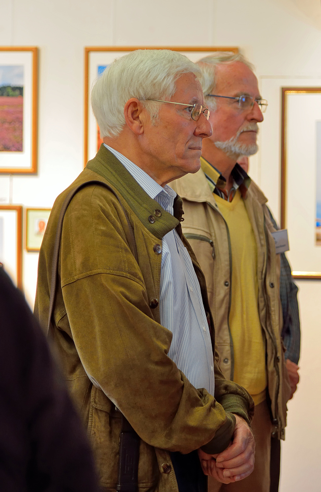 Vernissage in Wehr bei Bad Säckingen 3.