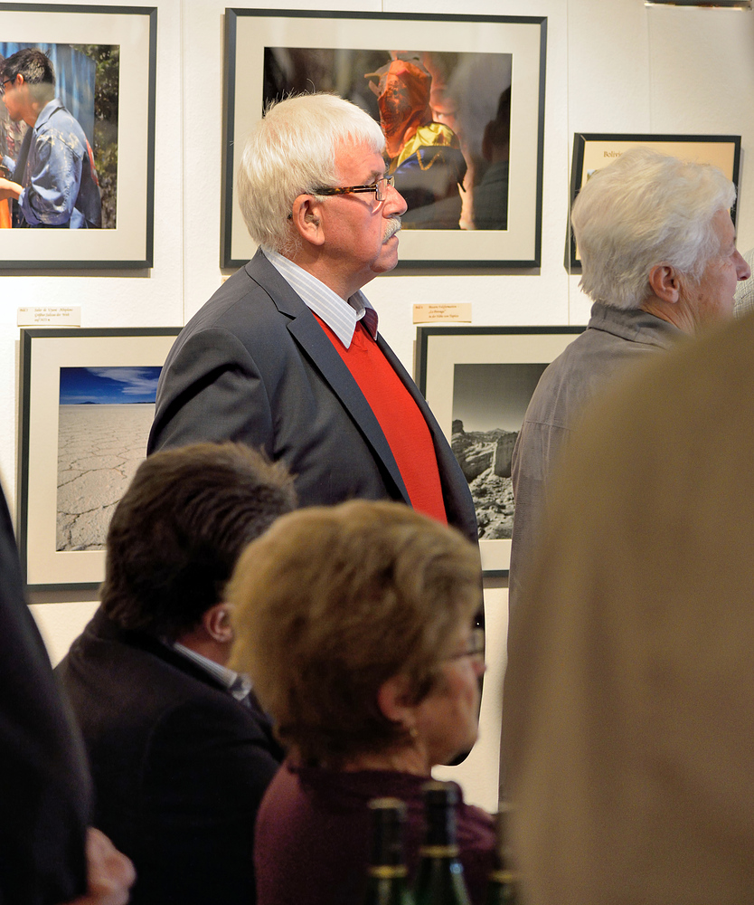 Vernissage in Wehr bei Bad Säckingen 4.