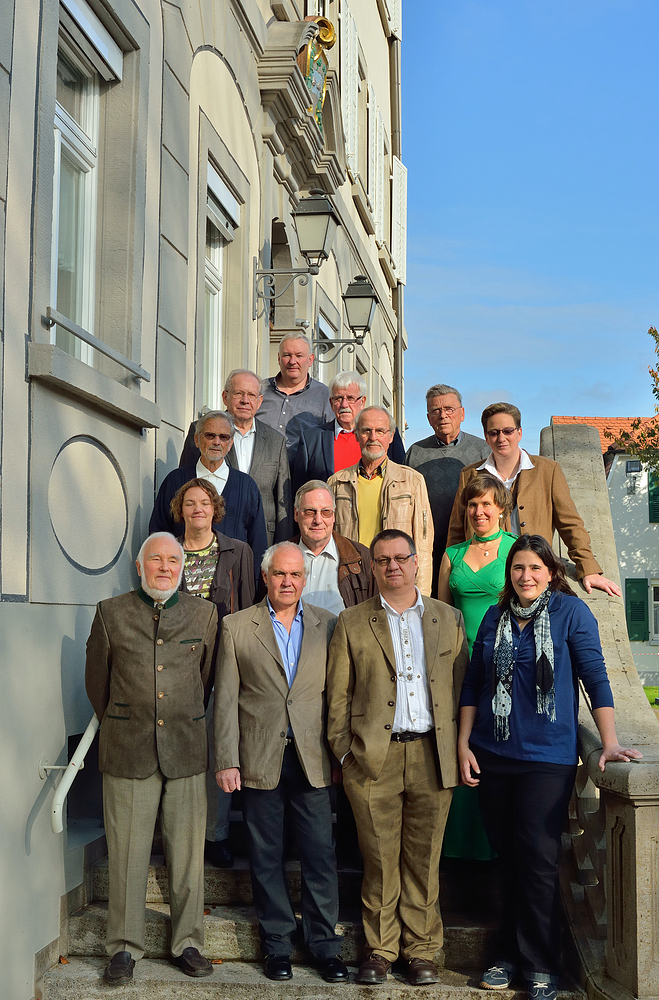 Vernissage in Wehr bei Bad Säckingen 5.