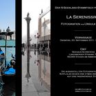 Vernissage 'La Serenissima'...