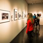 Vernissage "Menschen, die im Untergrund einer Stadt arbeiten"