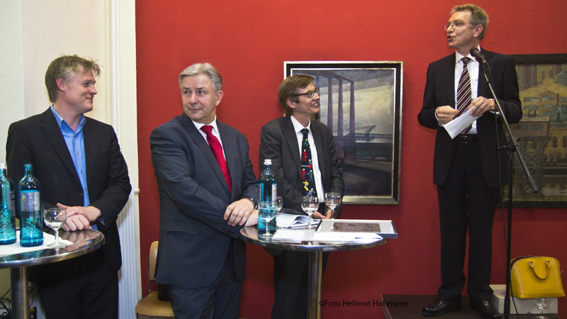 VERNISSAGE UND JUBILÄUM #3