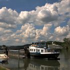 Vernon bords de Seine