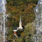 Vernon, les grandes eaux