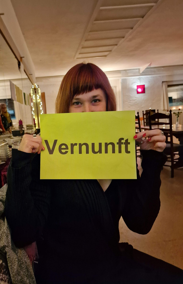 Vernunft