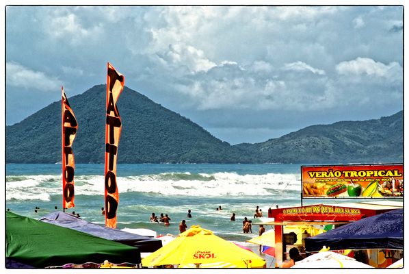 „ verão tropical “